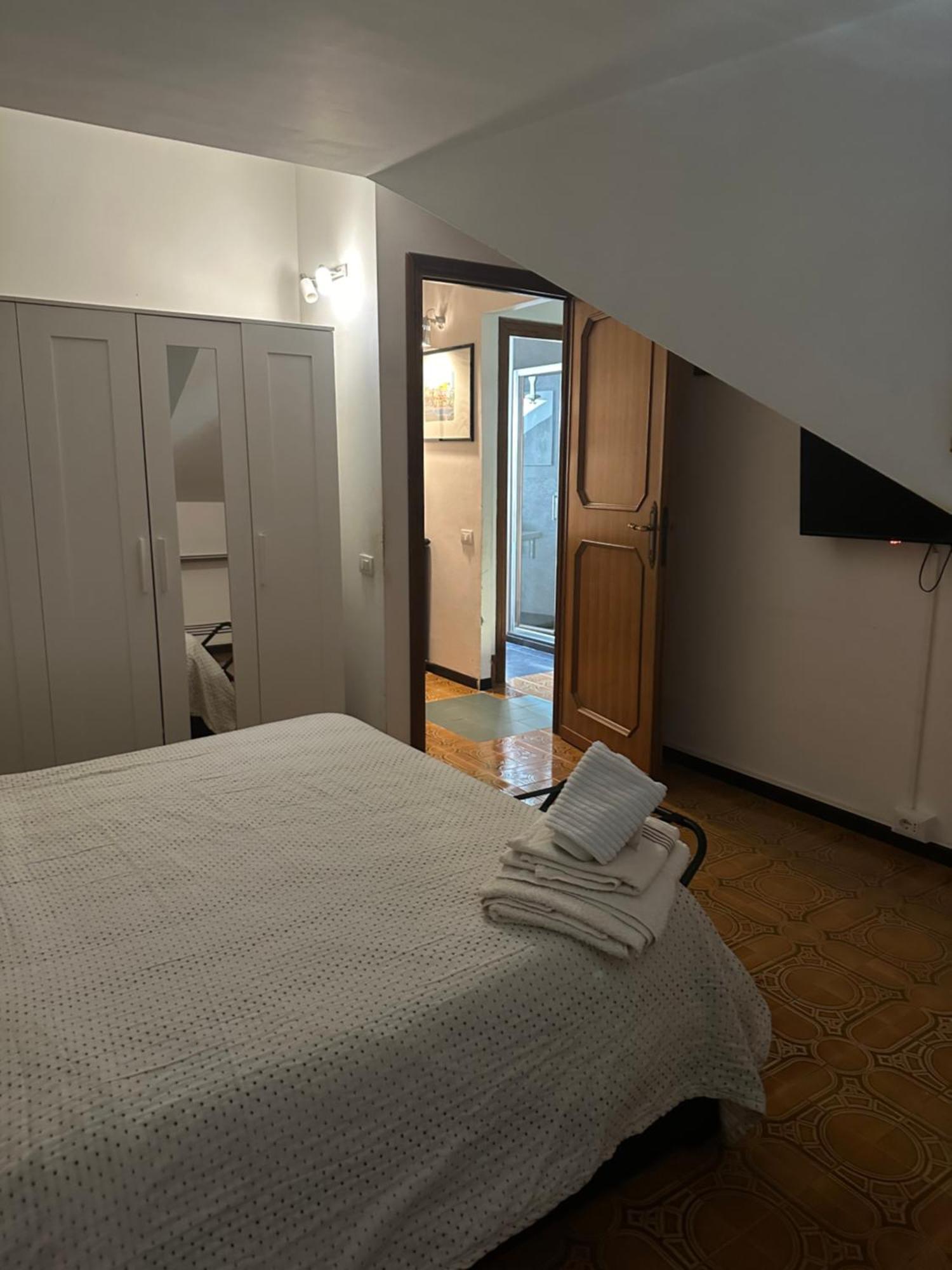 La Maison Blanche Rom Exteriör bild