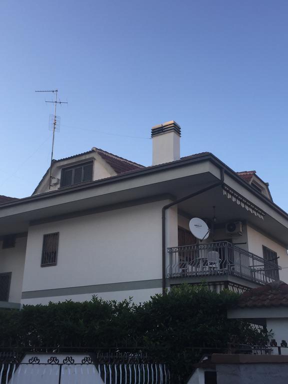 La Maison Blanche Rom Exteriör bild